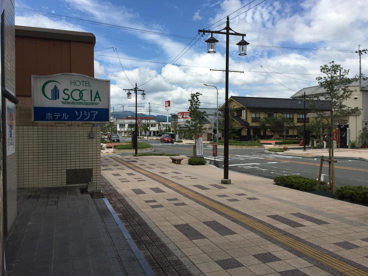 Hotel Socia Hita Exteriér fotografie