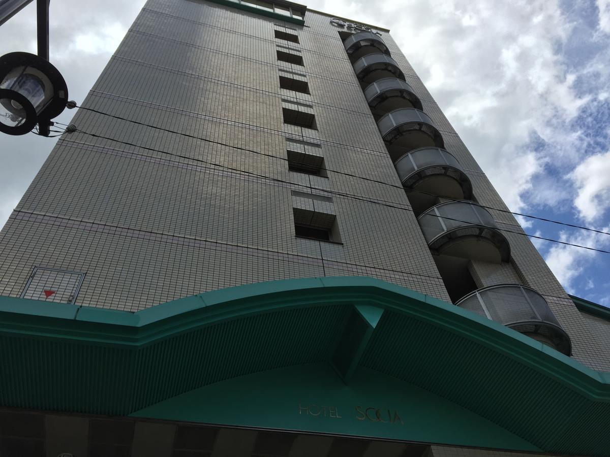 Hotel Socia Hita Exteriér fotografie