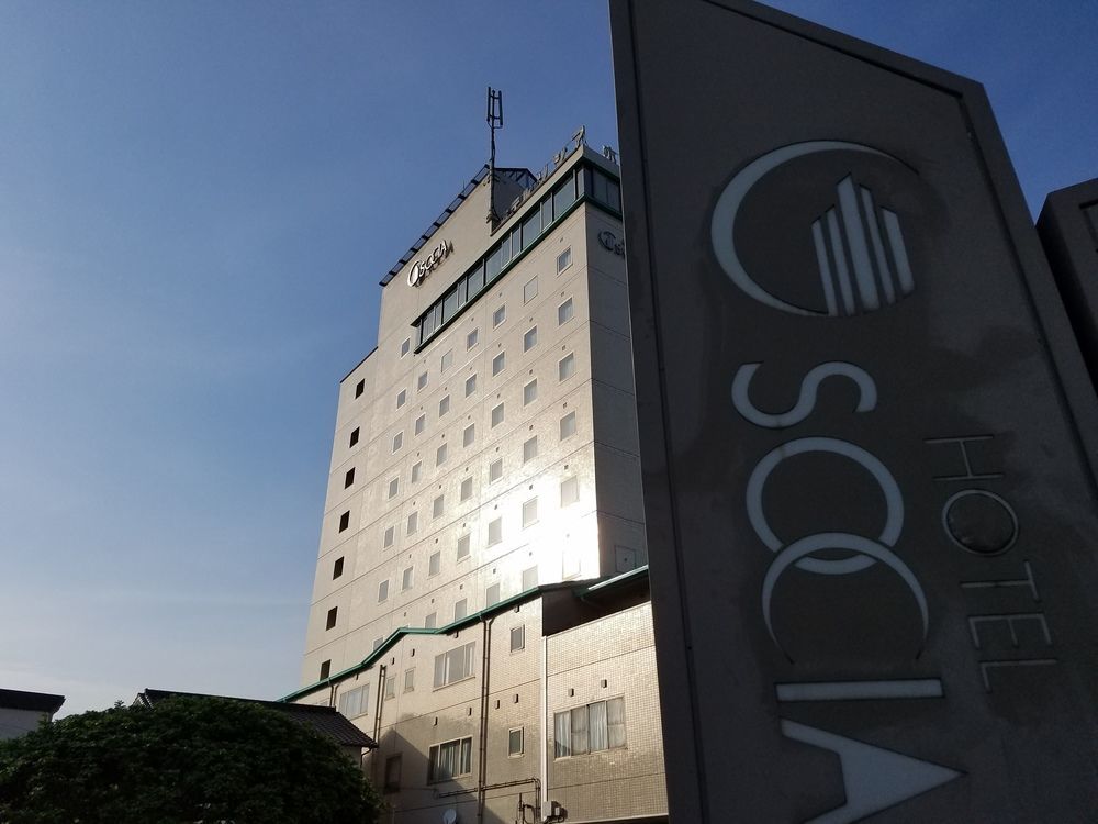 Hotel Socia Hita Exteriér fotografie